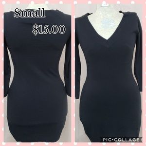 My Michelle Sweater dress